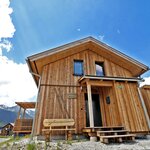 Photo of Holiday home, shower or bath, toilet, 4 or more bed rooms | © Almdorf Hohentauern by Alps Resorts