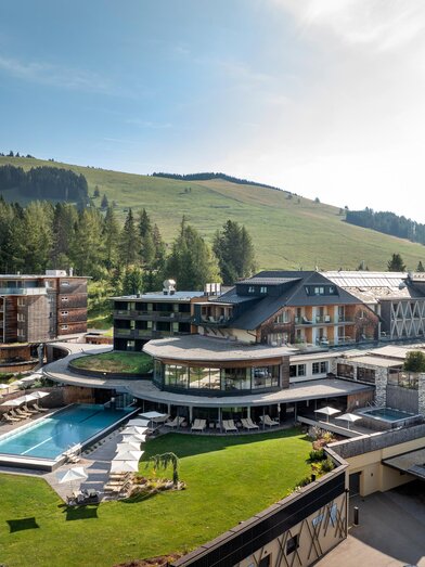 02_Almwellness Hotel Pierer © Harald Eisenberger | © Pierer KG | Harald Eisenberger | © Pierer KG