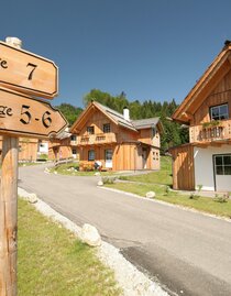 Hüttendorf im Sommer | © AlpenParks Hotels & Residences | AlpenParks Hotels & Residences | © AlpenParks Hotels & Residences