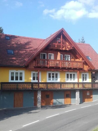 Alpengasthof Sturtz | © Alpengasthof Strutz | Familie Fürbass | © Alpengasthof Strutz