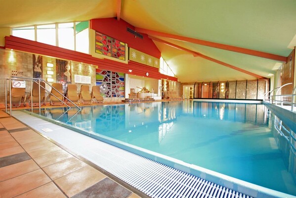 Alpine Club indoor pool | © Schladming-Appartements
