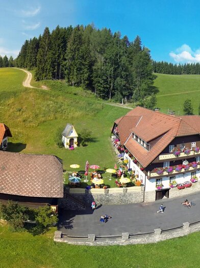 Berggasthof (c) Annerlbauer | © Annerlbauer | © Annerlbauer