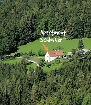 Apartment Schloffer_Location_Eastern Styria | © Apartment Schloffer
