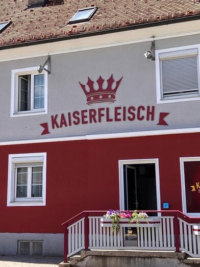 ApartmentzumKaiser-Außenansicht-Murtal-Steiermark | © Apartment zum Kaiser | Peter Kaiser | © Apartment zum Kaiser
