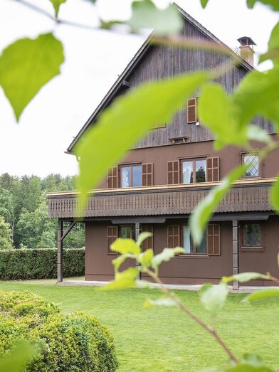 Appartementhaus Gamlitzerstraße Außenansicht | © Appartmenthaus Gamlitzerstraße | Oliver Haring | Oliver Haring | © Appartmenthaus Gamlitzerstraße | Oliver Haring