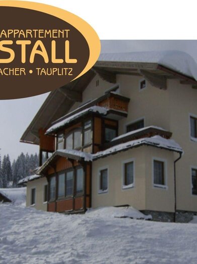 Appartements Kristall im Winter, Tauplitz | © Appartments Kristall, www.appartement-kristall.at | Seebacher | © Appartments Kristall, www.appartement-kristall.at