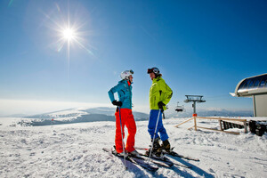 Skifahren am Stuhleck | © TV Hochsteiermark
