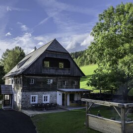 BauernhofAdelwöhrer-Haus-Murtal-Steiermark | © Bauernhof Adelwöhrer