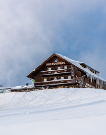 Hollhaus, Tauplitzalm, located in the ski area | © Berggasthof Hollhaus, needful.at | © Berggasthof Hollhaus, needful.at