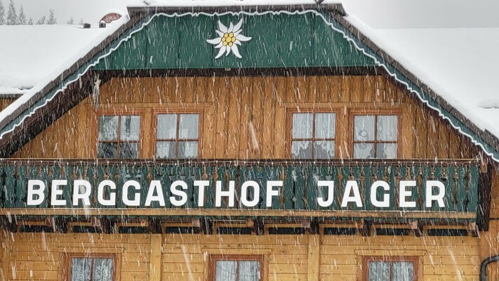 Berggasthof Pension Jager GmbH - Winter 2023/24 | © Berggasthof Jager GmbH
