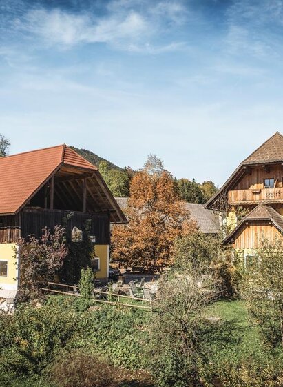 Laussabauerhof | © Stefan Leitner | © Stefan Leitner