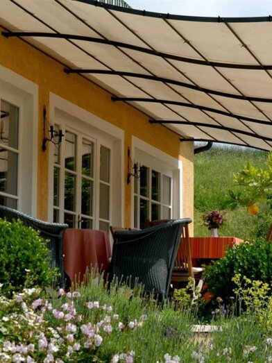 Weingut Tauss Terrasse | © Weingut Tauss | Fam. Tauss | Fam. Tauss | © Weingut Tauss | Fam. Tauss