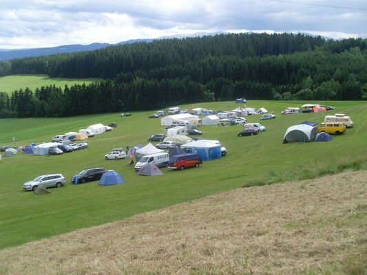 Camping BLAU - Westschleife - Schindelbacher