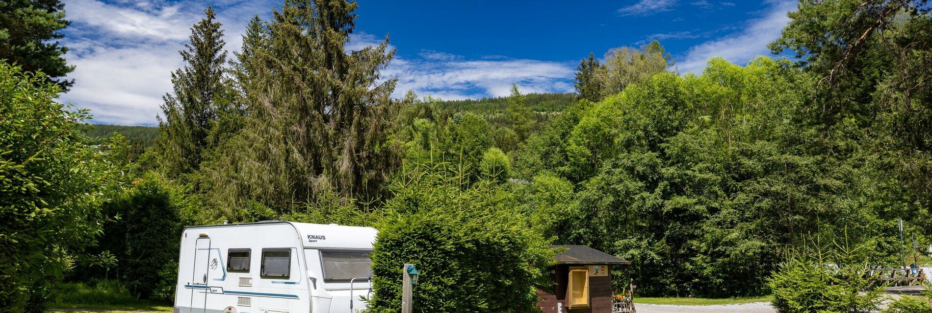 Camping Hirschegg