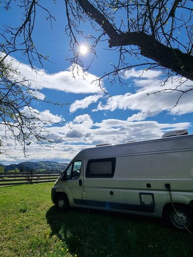 Campingidylle am Bio Schusterbauerhof | © Wolfram Schrotter | © Wolfram Schrotter