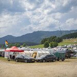 Photo of Various services, running hot/cold water, toilet, standard | © Camping ROT - Maier