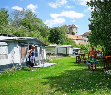 Camping Rothenfels | Accommodation in Oberwlz-Lachtal | Murau