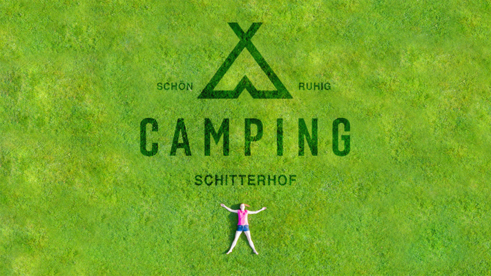 Camping Schitterhof-meadow-murtal-styria | © Camping Schitterhof