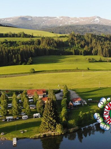 Camping Panorama | © Konrad Stückelberger | © Konrad Stückelberger