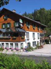 Gasthof Staudnwirt, Bad Aussee, summer, outdoor | © Wilpernig | © Wilpernig