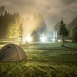 Photo of Camp site | © Stefan Leitner