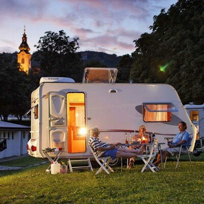 Campingplatz Hartberg | © TV Hartbergerland