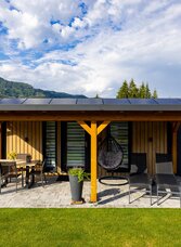 Chalet Stuhleckblick im Sommer | © Harry Schiffer | Harry Schiffer Photodesign | © Harry Schiffer