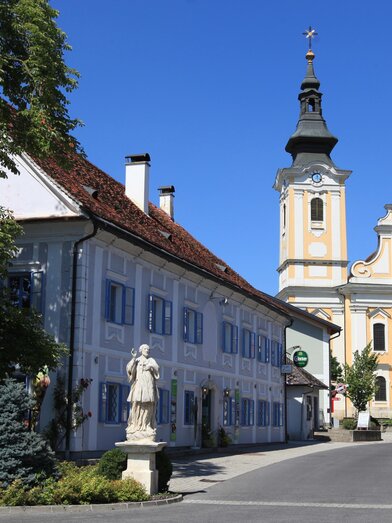 St. Veit in der Südsteiermark | © Das Gästehaus | Das Gästehaus | © Das Gästehaus
