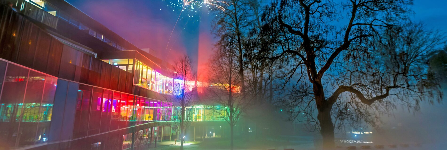 Silvester Therme der Ruhe