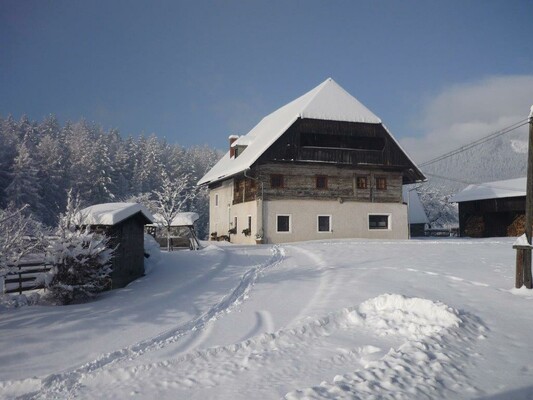 Schafferhof im Winter__