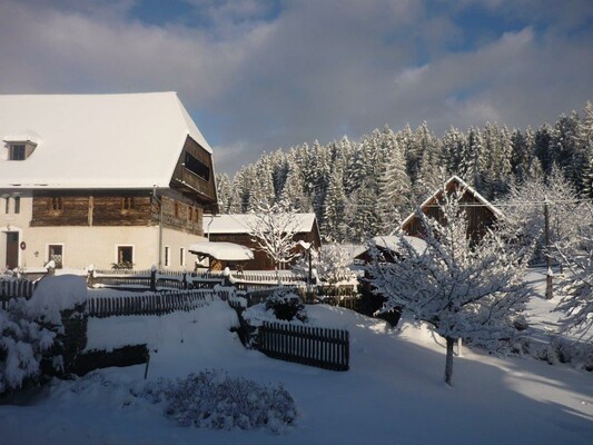 Schafferhof im Winter_