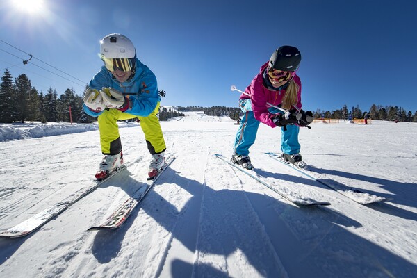 Kreischberg Ski-fahren | © Tom Lamm