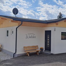 Ferienhaus Walcher_Hausfoto