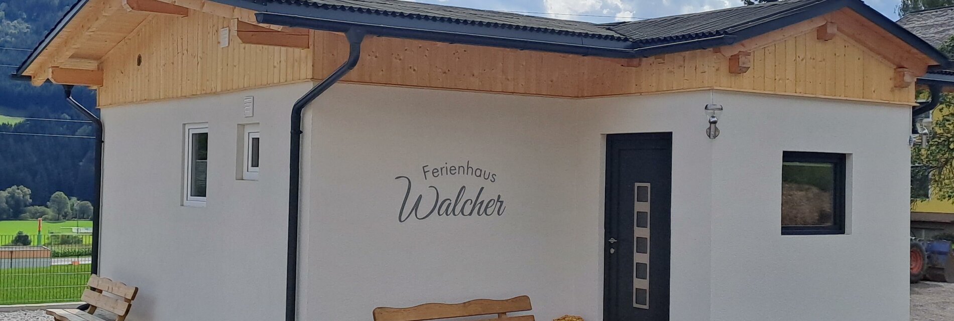 Ferienhaus Walcher_Hausfoto