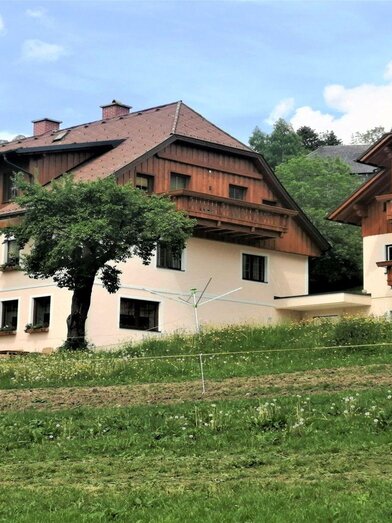 Ferienhof Gindl, Tauplitz, Ferienhof und Gästehaus | © Zandl | Zandl | © Zandl