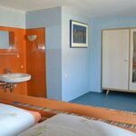 Photo of Apartment, shower, toilet, 1 bed room | © Ferienwohnung Sölkner