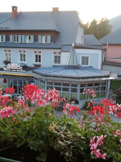 Haus außen | © Bäckerei Seidl | © Bäckerei Seidl