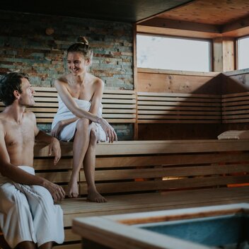 Hotel DIE WASNERIN Bad Aussee - Sauna