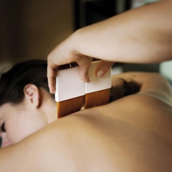 Hotel DIE WASNERIN Bad Aussee-Massage