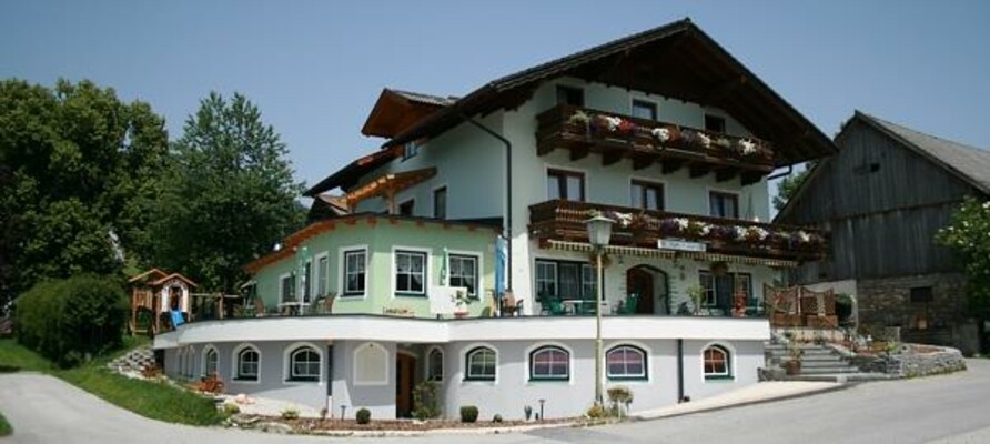 Gästehaus Aigner - Hausfoto