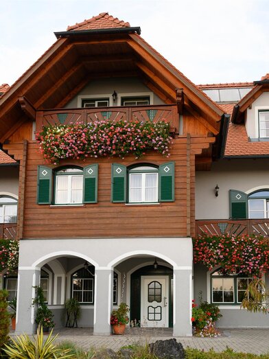 Gästehaus Klinger-Hansl | © Schilcherland Steiermark | Dominik Feibel | © Schilcherland Steiermark