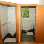 Photo of Double room, separate toilet and shower/bathtub, balcony