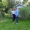Claudia und Manuel | © Garten Apartment Wurzinger