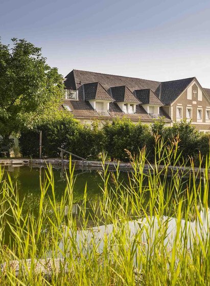 Garten-Hotel Ochensberger_Garten.3_Oststeiermar | © Garten-Hotel Ochensberger | Bernhard Bergmann | © Garten-Hotel Ochensberger