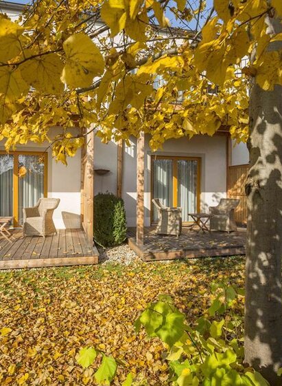 Garten-Hotel Ochensberger_Eastern Styria | © Garten-Hotel Ochensberger | Bernhard Bergmann | © Garten-Hotel Ochensberger