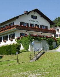 Gasthof Koller_house view_Eastern Styria | © Koller Gerhard | © Koller Gerhard