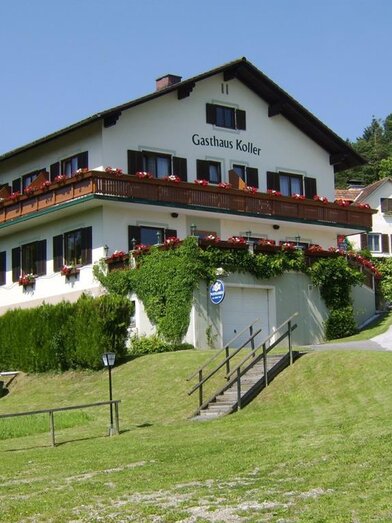 Gasthof Koller_Hausansicht_Oststeiermark | © Koller Gerhard | © Koller Gerhard