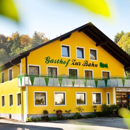 Gasthof Zur Bahn | © Eisenberger