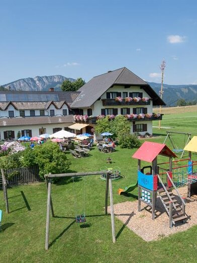 Frankenhof_Hausfoto_Foto Krempl | © Frankenhof | Krempl | © Frankenhof