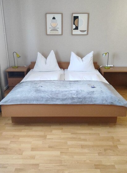 Doppelzimmer Haupthaus